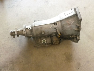 1995 Chevy Camaro - Automatic Transmission for 3.8L 3800 Series II Engine3